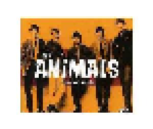 The Animals: Raw Animals - Cover