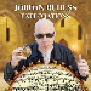 Jordan Rudess: Explorations - Cover