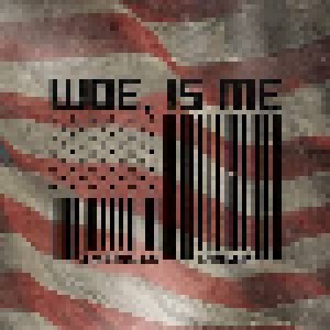 Cover - Woe, Is Me: American Dream