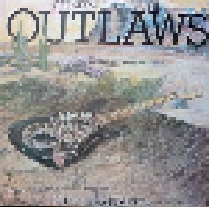 Outlaws: Greatest Hits Of The Outlaws - High Tides Forever (LP) - Bild 1