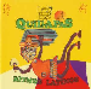 Quillapas: Ritmos Latinos (CD) - Bild 1