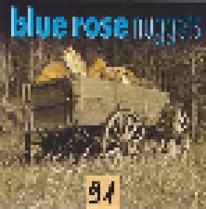 Cover - Stuart Davis: Blue Rose Nuggets 91