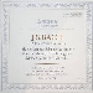 Johann Sebastian Bach: 3 Kantaten BWV 65, 108, 124 (LP) - Bild 1