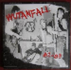 Wutanfall: 81-83 (2-LP) - Bild 1