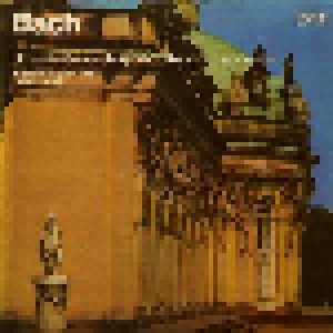 Johann Sebastian Bach: Die Sechs Brandenburgischen Konzerte BWV 1046-1051 (2-LP) - Bild 1