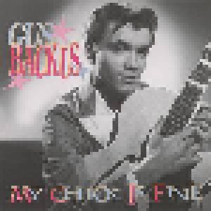Gus Backus: My Chick Is Fine (CD) - Bild 1