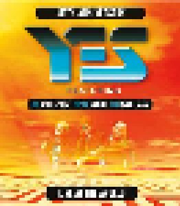 Yes: Live At The Apollo (Blu-ray Disc) - Bild 1