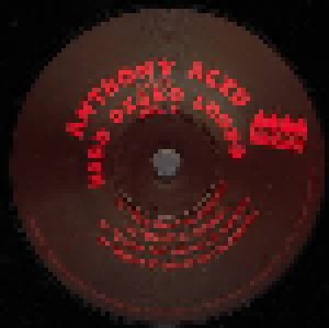 Cover - Anthony Acid: Hard Disko Loops Vol. 2