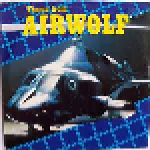 Sylvester Levay: Theme From Airwolf (12") - Bild 1
