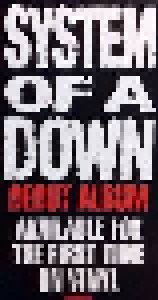 System Of A Down: System Of A Down (LP) - Bild 7