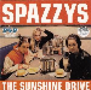 Spazzys: The Sunshine Drive (Mini-CD / EP) - Bild 1