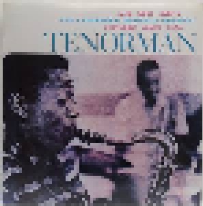 Lawrence Marable Quartet Feat. James Clay: Tenorman (CD) - Bild 1
