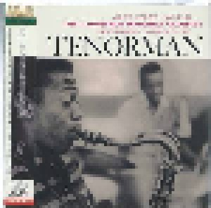 Lawrence Marable Quartet Feat. James Clay: Tenorman (CD) - Bild 2