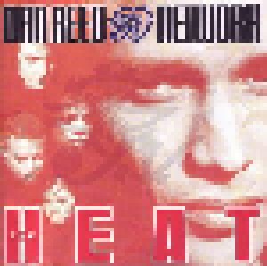Dan Reed Network: The Heat (CD) - Bild 1