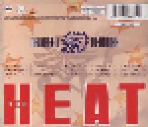 Dan Reed Network: The Heat (CD) - Bild 2
