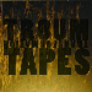 Cover - Θ16 Vs. Myrrman: Troum Transformation Tapes