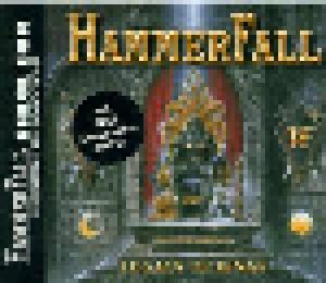 HammerFall: Legacy Of Kings - Cover