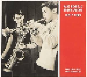 Cover - Hans Kennel & Bruno Spoerri: Dusty Vibes - Unreleased Swiss Radio Jazz 1963-67