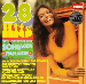 Cover - Tanzorchester Happy Sound: 28 Hits Der Deutschen Schlager Parade