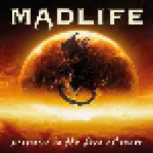 Cover - Madlife: Precision In The Face Of Chaos