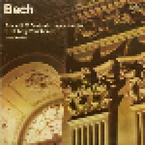 Johann Sebastian Bach: Aria Mit 30 Veränderungen BWV 988 (Goldberg-Variationen) (1979)