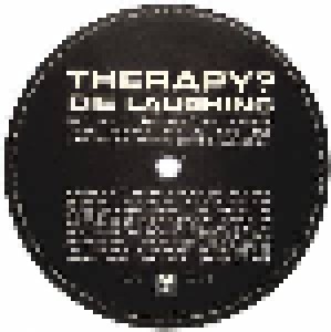 Therapy?: Die Laughing (12") - Bild 4
