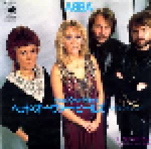 ABBA: Head Over Heels (7") - Bild 1