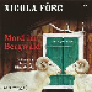 Cover - Nicola Förg: Mord Im Bergwald