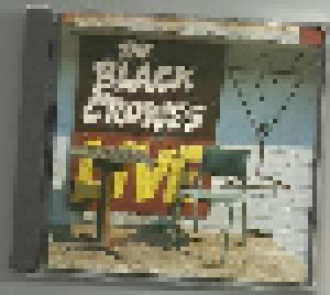 Cover - Black Crowes, The: Bonus Live EP, The