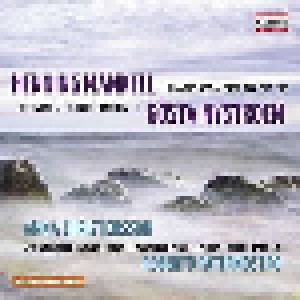 Cover - Gösta Nystroem: Piano Concerto Op.30 /   Concerto Ricerante