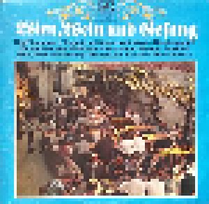 Cover - Karl Jakobi & Die Zaruba-Schrammeln: Wien, Wein Und Gesang