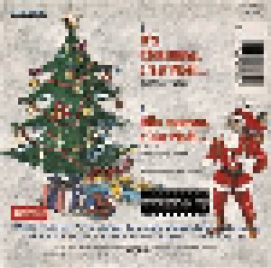Jordy: It's Christmas, C'est Noël (Single-CD) - Bild 2