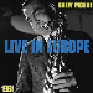 Cover - Brew Moore: Live In Europe 1961