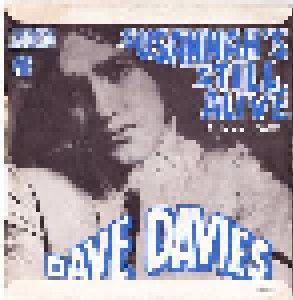 Dave Davies: Susannah's Still Alive (7") - Bild 2