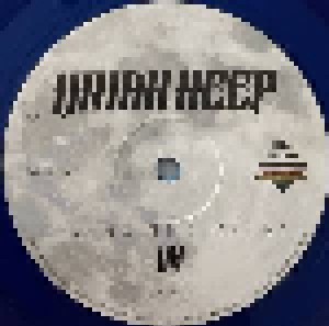 Uriah Heep: Living The Dream (LP) - Bild 4