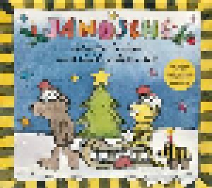 Janosch: Janoschs Schönste Winter- Und Weihnachtslieder (CD) - Bild 1