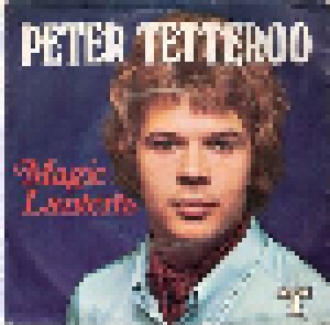 Cover - Peter Tetteroo: Magic Lantern