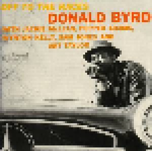 Donald Byrd: Off To The Races (CD) - Bild 1