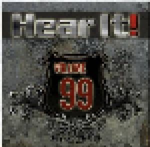 Hear It! - Volume 99 (CD) - Bild 1
