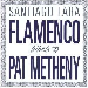 Cover - Santiago Lara: Flamenco Tribute To Pat Metheny