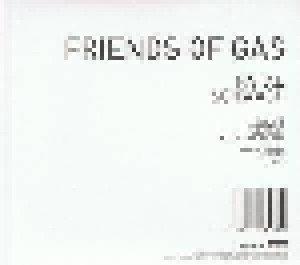 Friends Of Gas: Fatal Schwach (CD) - Bild 1