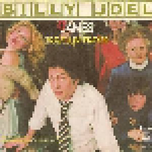 Cover - Billy Joel: James
