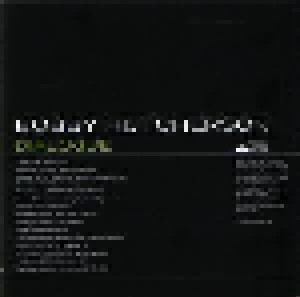 Bobby Hutcherson: Dialogue (CD) - Bild 2