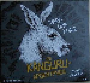 Cover - Marc-Uwe Kling: Känguru-Apokryphen, Die