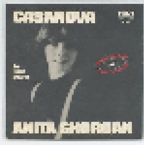 Cover - Anita Skorgan: Casanova