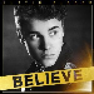 Justin Bieber: Believe (LP) - Bild 1