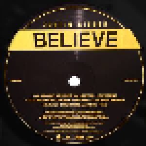 Justin Bieber: Believe (LP) - Bild 4