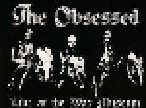 The Obsessed: Live At The Wax Museum (CD) - Bild 1