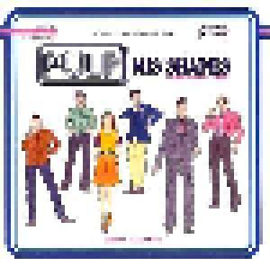 Pulp: Mis-Shapes - Cover