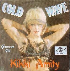 Kikki Amity: Cold Wave - Cover